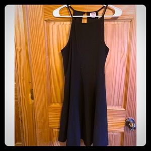 Black dress only wear once..